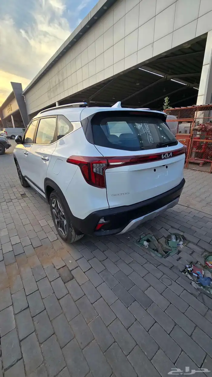كيا سيلتوس نص فل 2025 gls 8