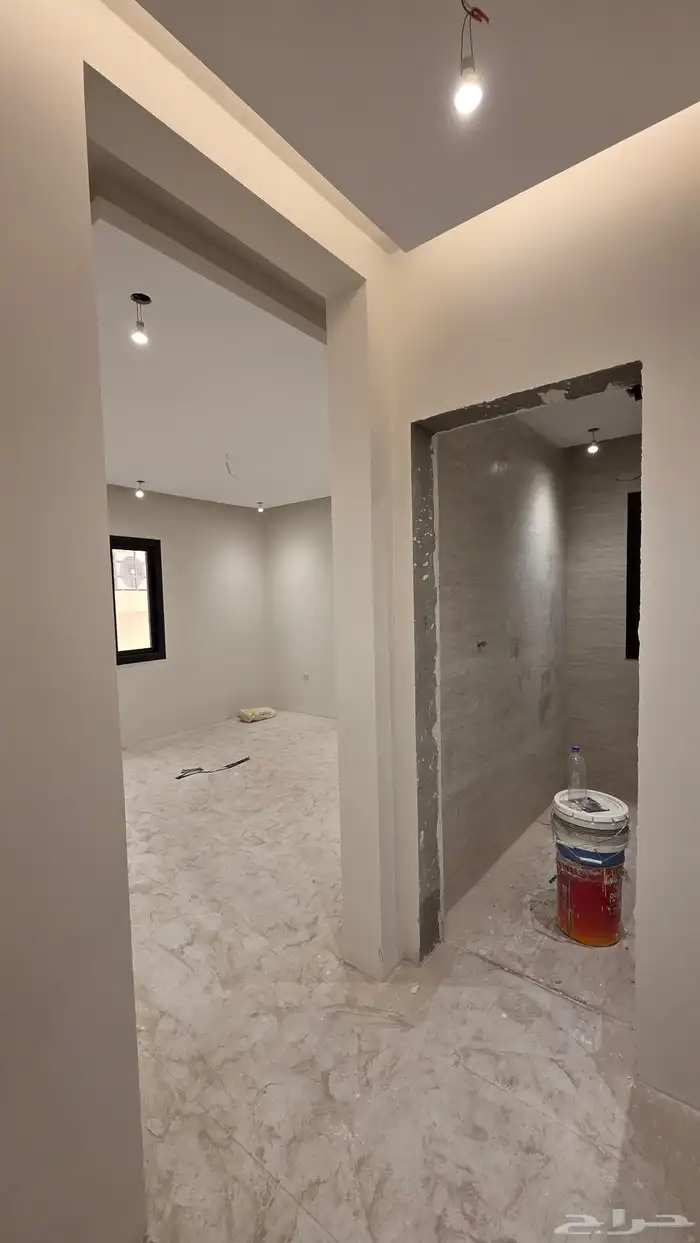 آخر شقة للتمليك من 5 غرف بدرب الحرمين تحت التشطيب 9