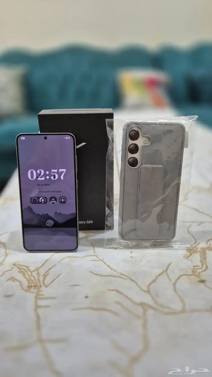 جهاز سامسونج اس 25 1