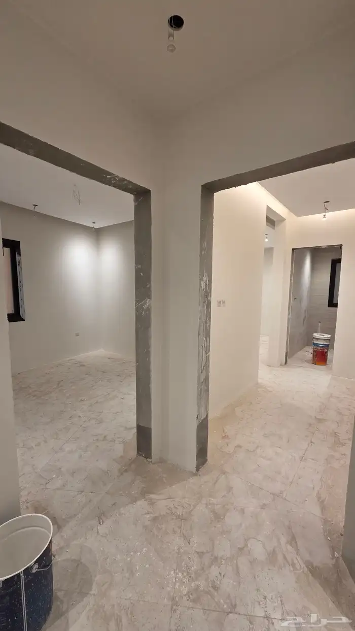 آخر شقة للتمليك من 5 غرف بدرب الحرمين تحت التشطيب 6