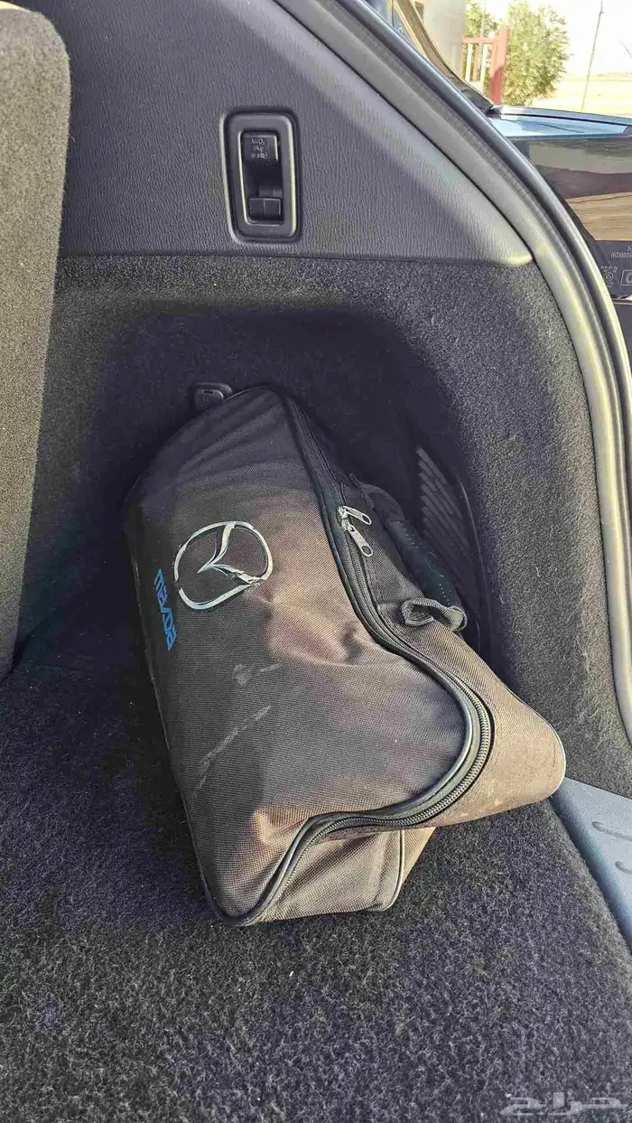 للبيع مازدا cx9 2018 اللون اسود 18