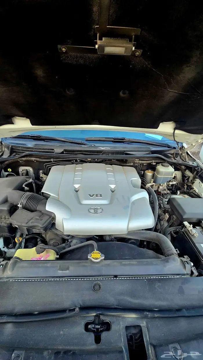 مكينة جكسار 8 سلندر موديل 2017 0