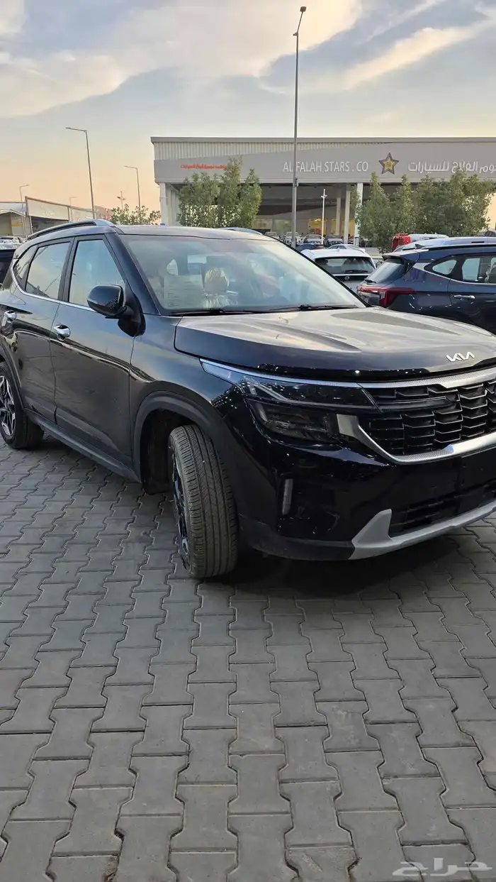 كيا سيلتوس نص فل 2025 gls 1