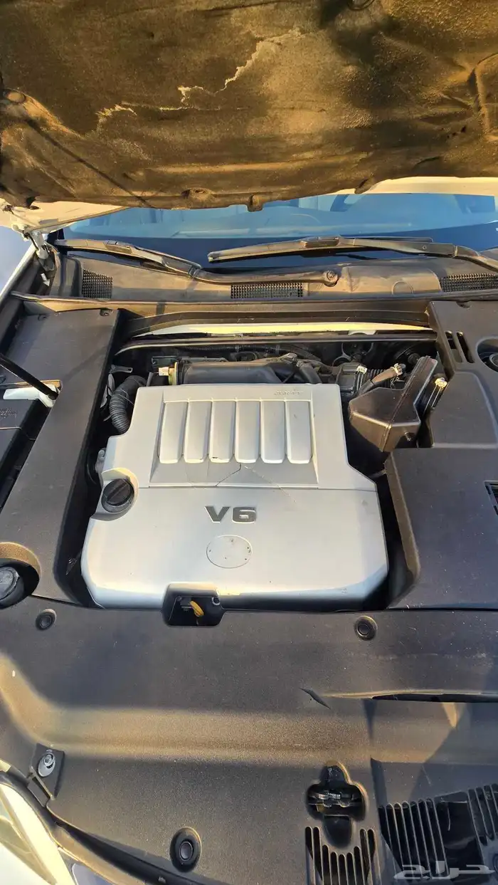 مكينة اوريون لكزس Es 0