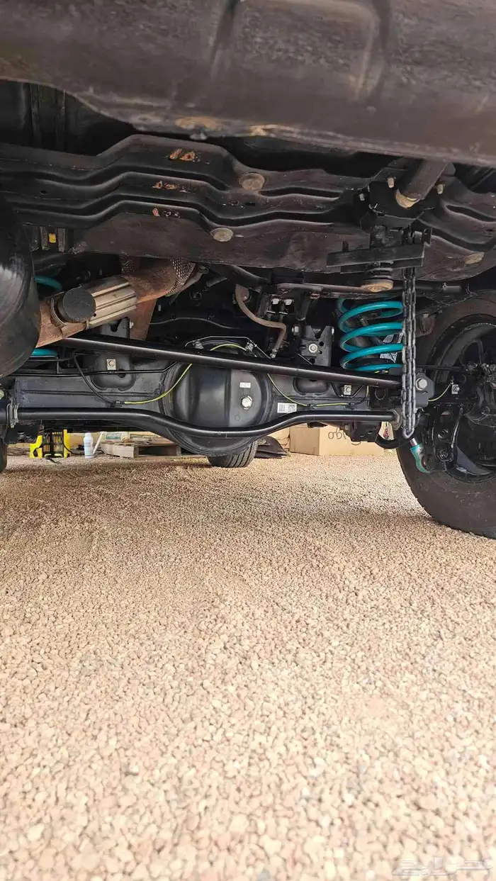 جيب لكزس 2009 اسود lx570 3