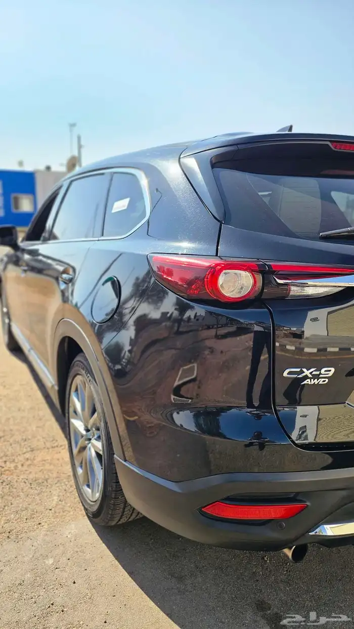 للبيع مازدا cx9 2018 اللون اسود 15