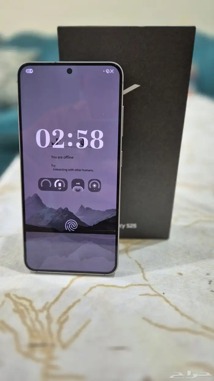 جهاز سامسونج اس 25 2