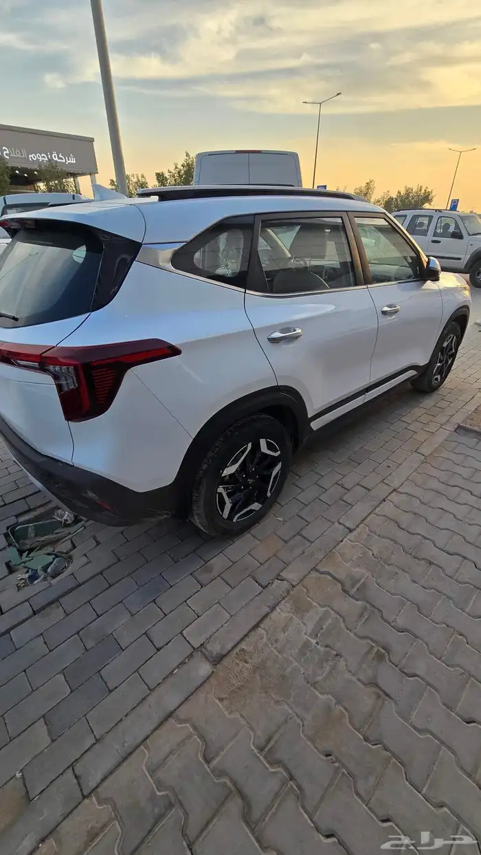 كيا سيلتوس نص فل 2025 gls 7