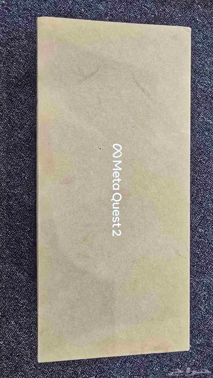 نظارة واقع افتراضي Meta Quest 2 نظيفة جدا 0