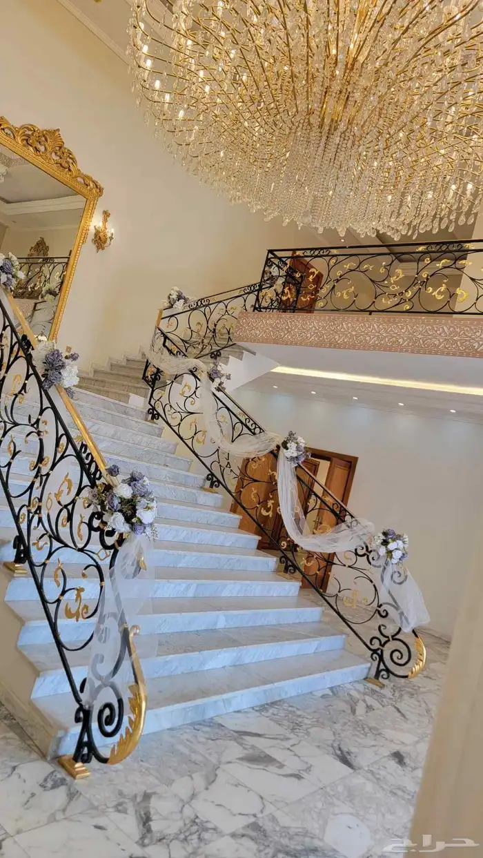 طاولات . كوش الطائف. تنسيق حفلات. استقبالات زواج استقبال 6