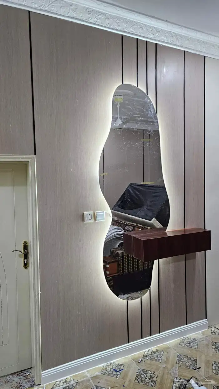 ديكور مدخل  ابها 7