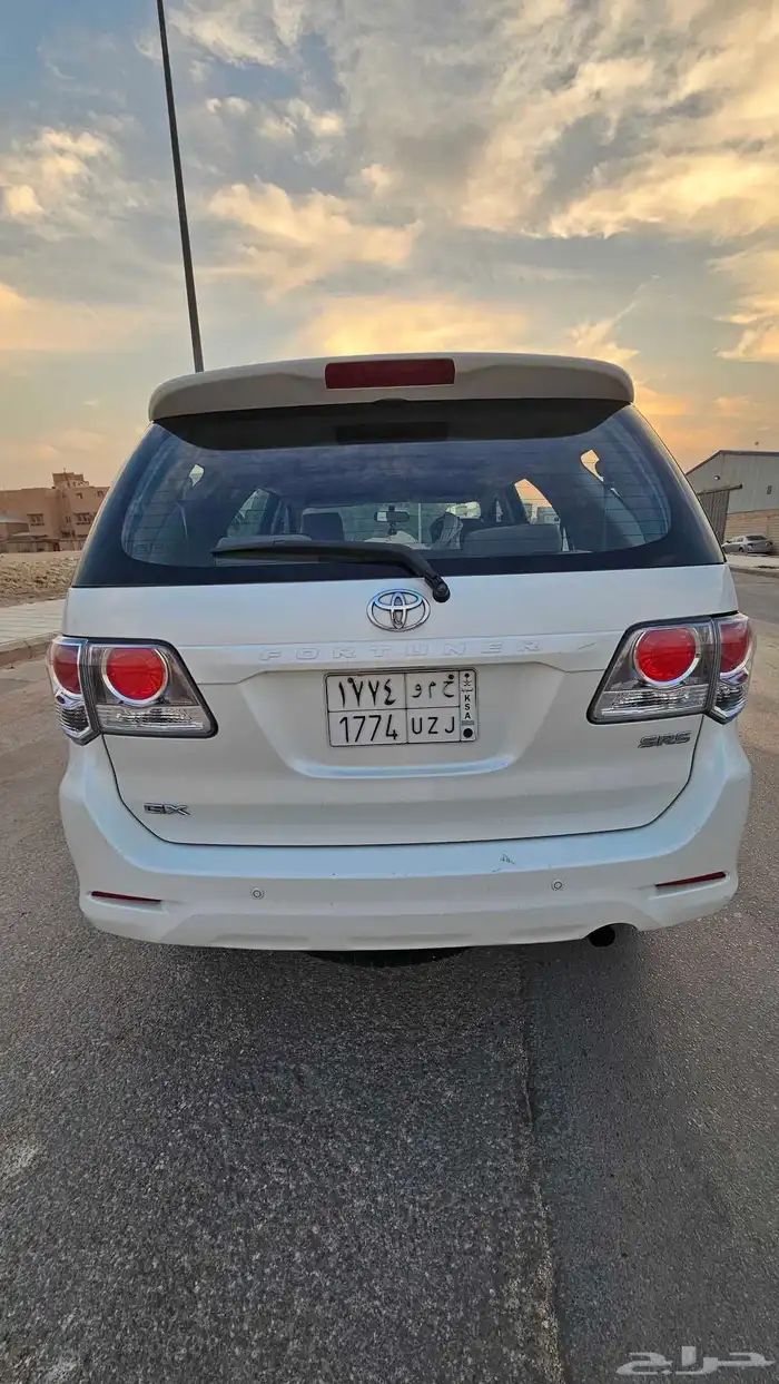 تويوتا فورتشنر 2015 3