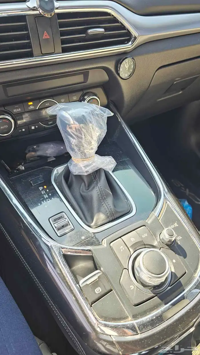 للبيع مازدا cx9 2018 اللون اسود 24