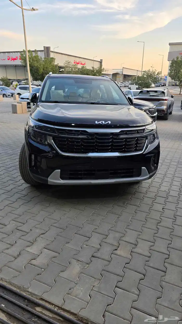كيا سيلتوس 2025 نص فل gls 0