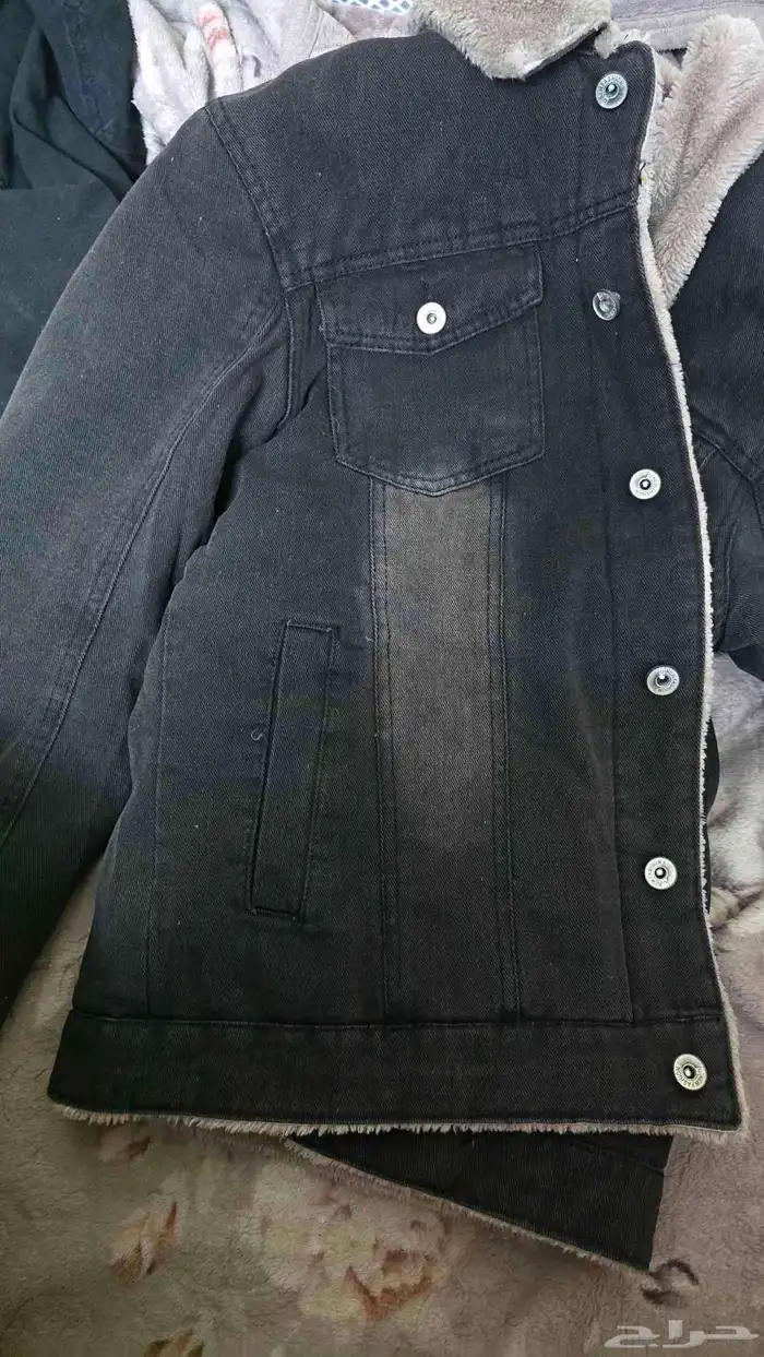 جاكيت فرو شتوي 5