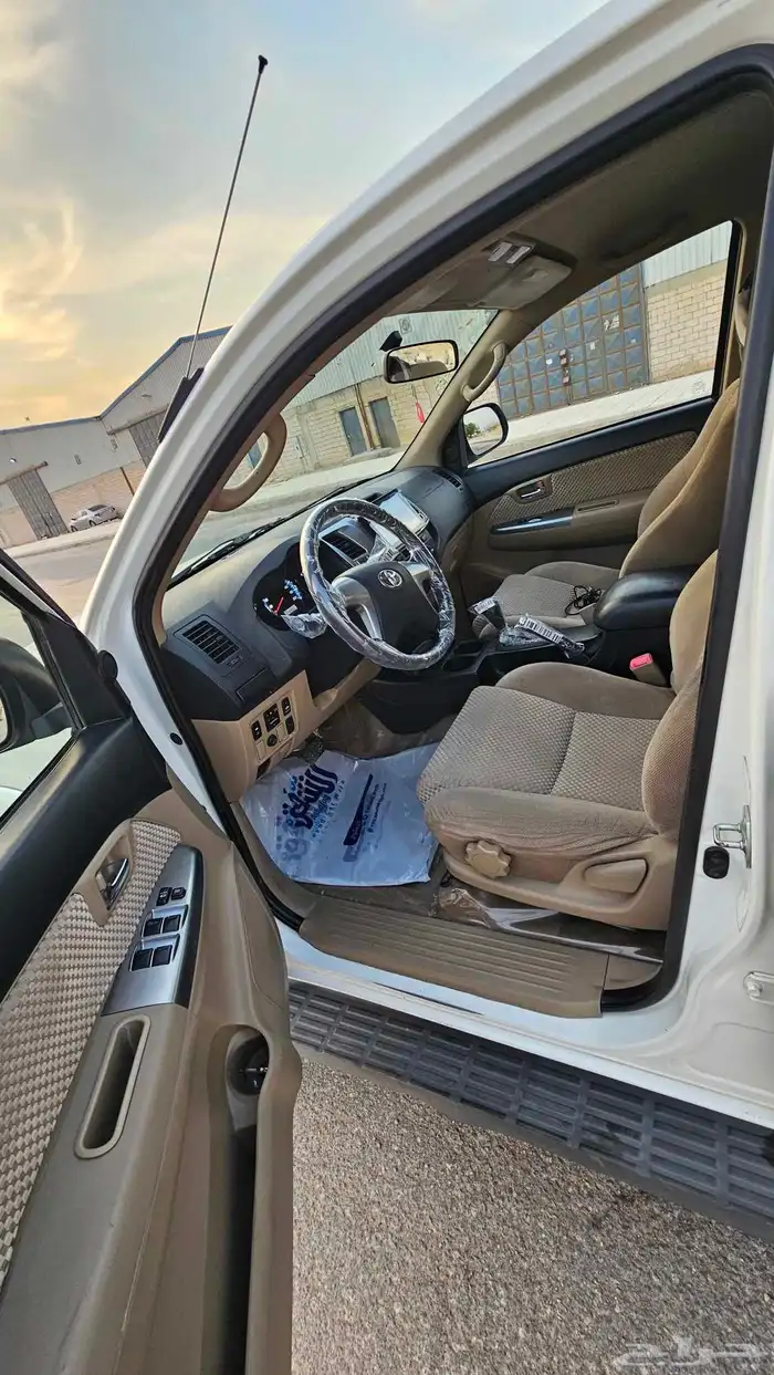 تويوتا فورتشنر 2015 5