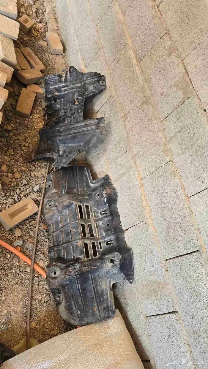 صاجات او درع هايلوكس وكاله 0