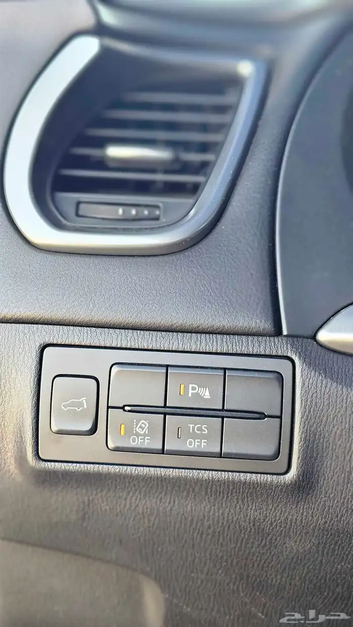 للبيع مازدا cx9 2018 اللون اسود 4