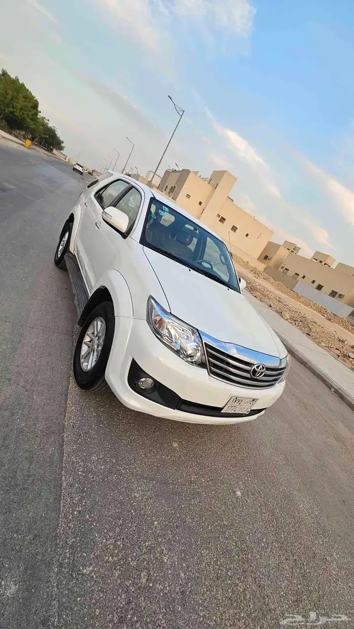 تويوتا فورتشنر 2015 1