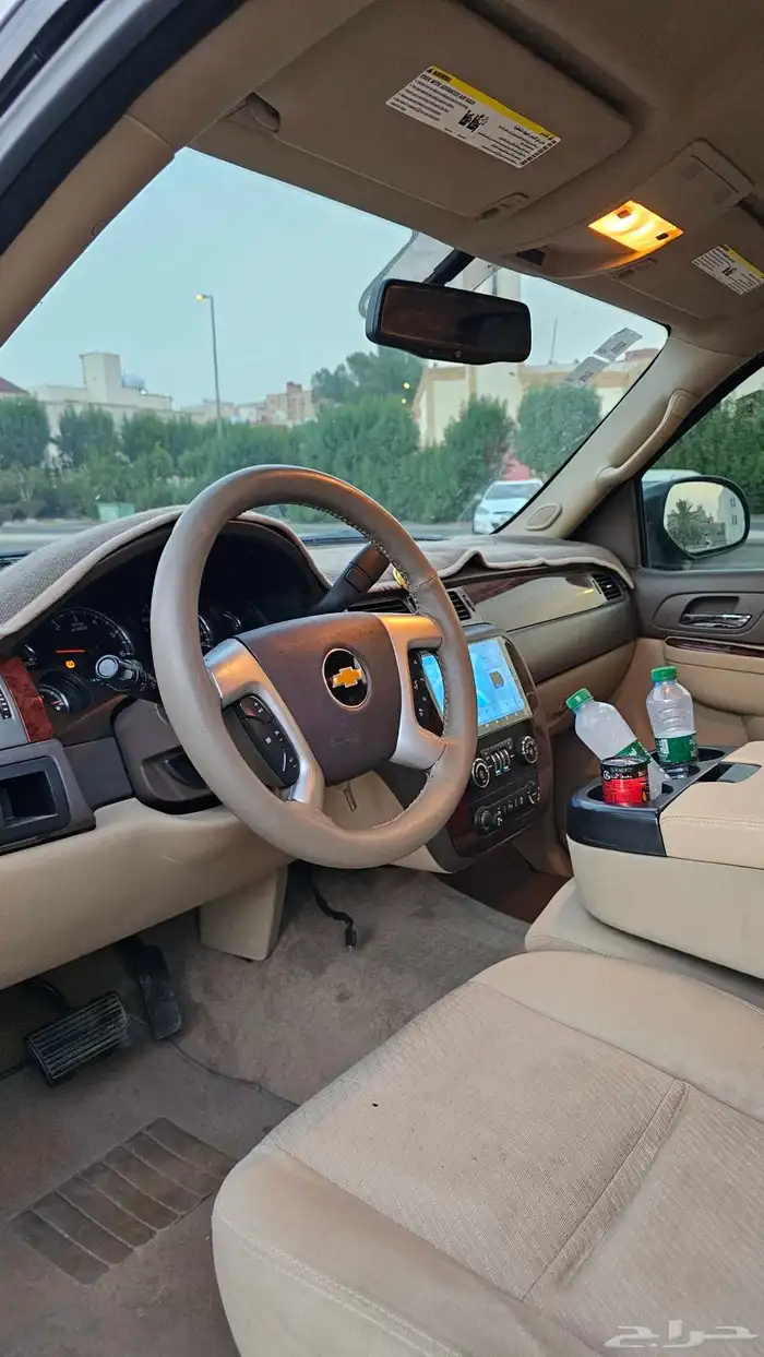 (( شفرولية __ تاهو __2013 )) 14