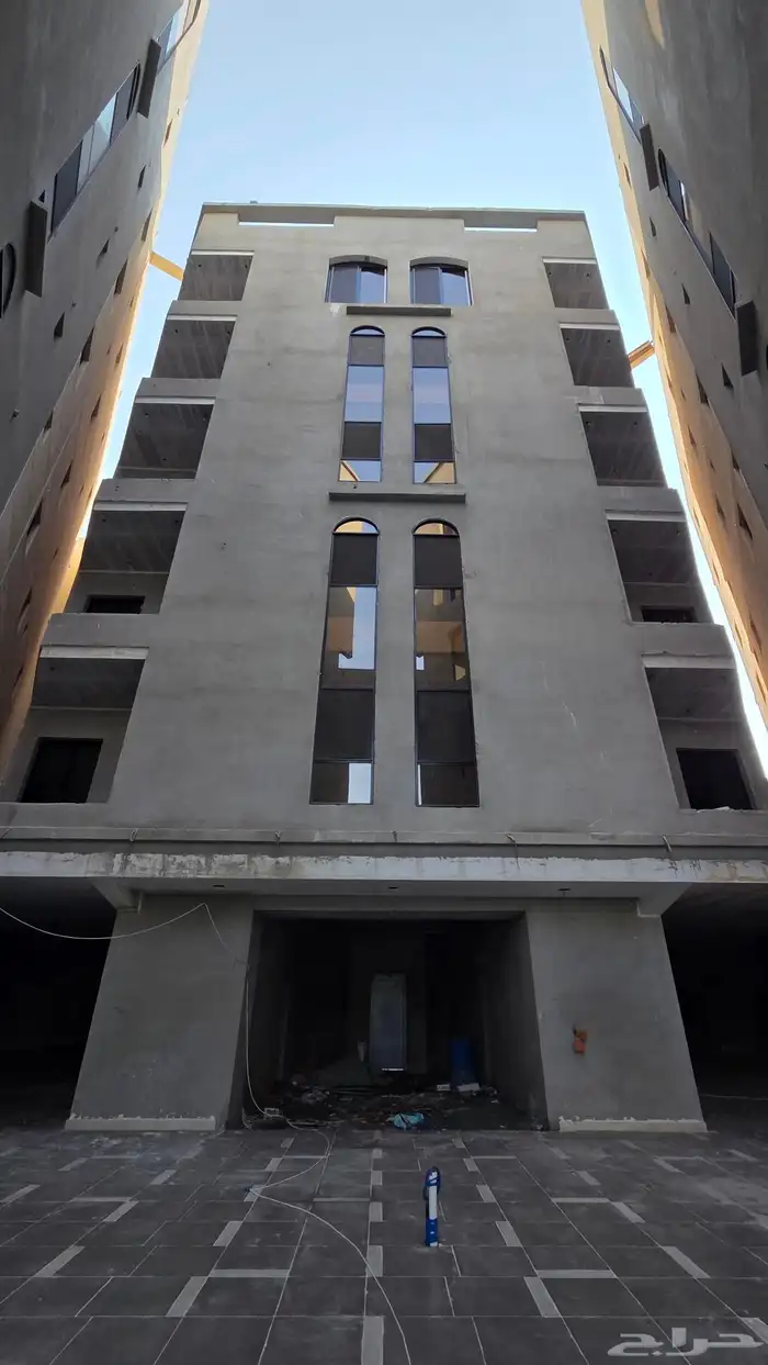 آخر شقة للتمليك من 5 غرف بدرب الحرمين تحت التشطيب 2