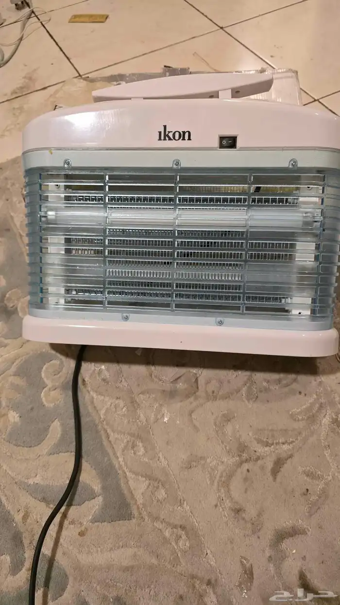 قاتل حشرات الموديل  Ikon JW210A Model No.  JW210A . 0