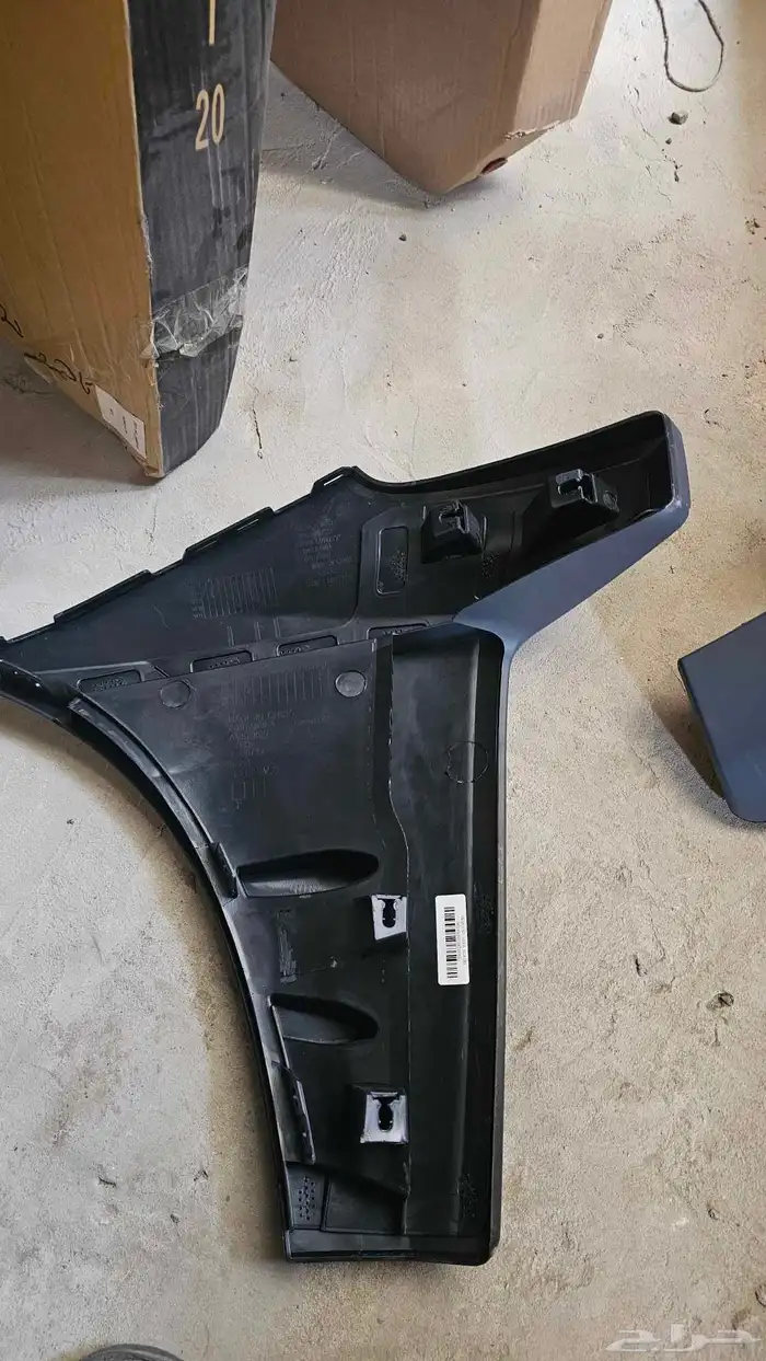 ركن صدام سلفرادو 2023 1