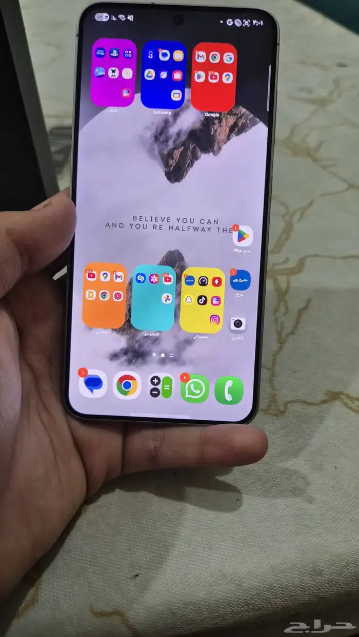 جهاز سامسونج اس 25 16