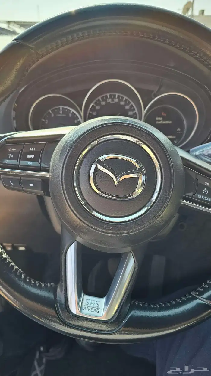 للبيع مازدا cx9 2018 اللون اسود 22