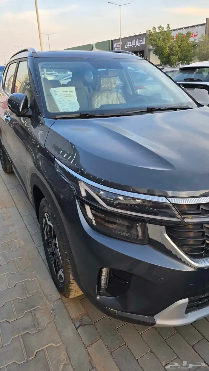 كيا سيلتوس نص فل 2025 gls 5