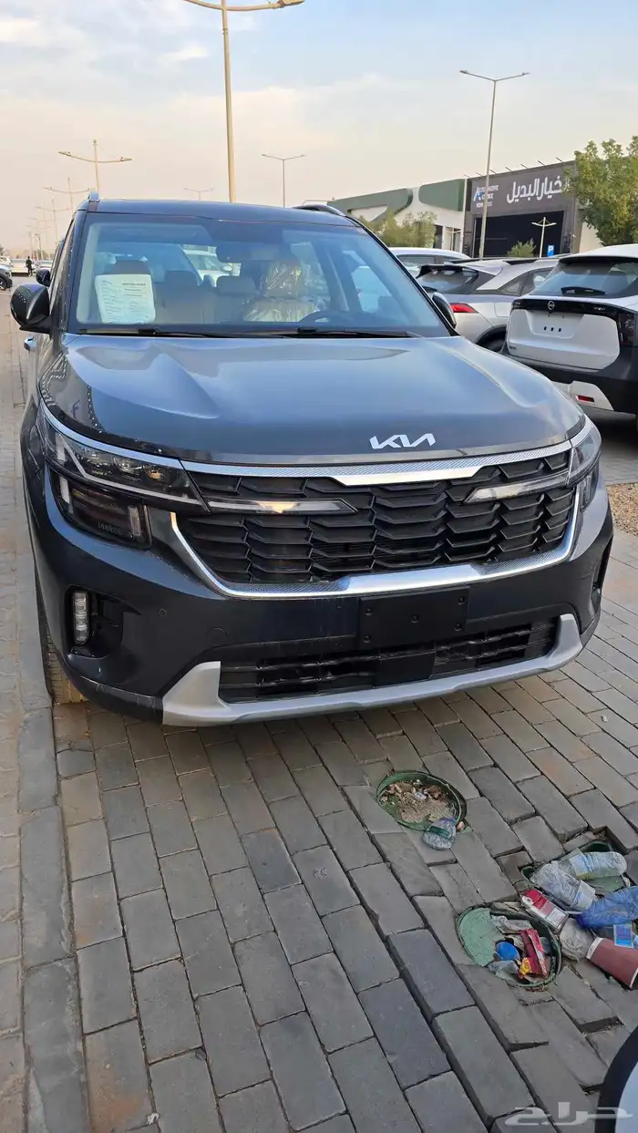 كيا سيلتوس نص فل 2025 gls 3