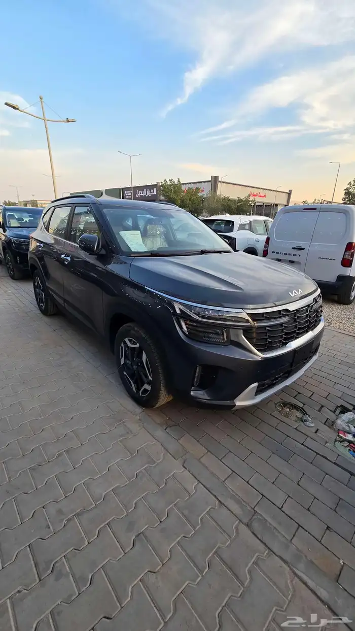 كيا سيلتوس نص فل 2025 gls 4