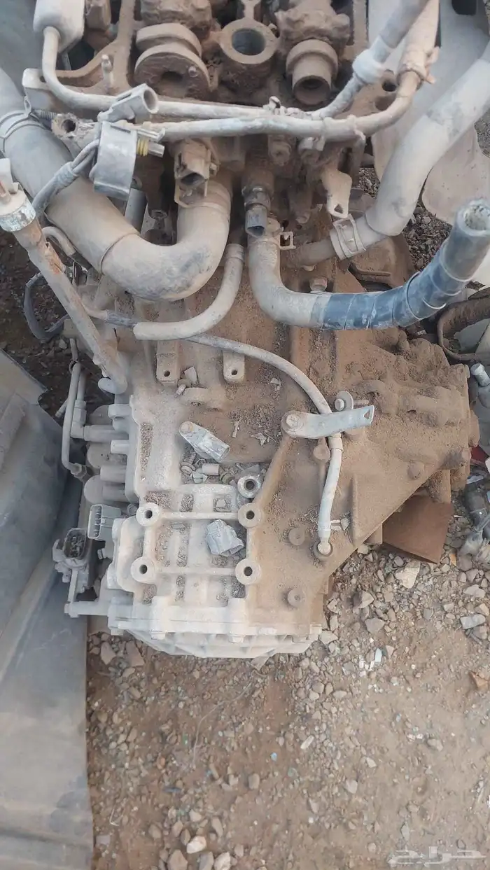 جربوكس اوتماتك تايوتاXA علي الضمان 0