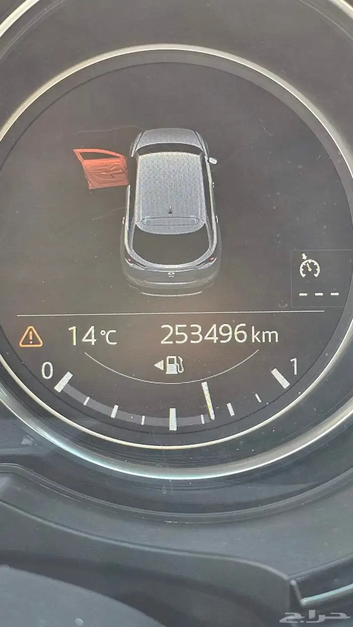 للبيع مازدا cx9 2018 اللون اسود 20