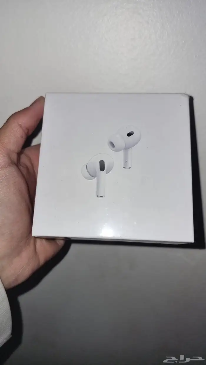 للبيع سماعة أبل الإصدار الثاني 0