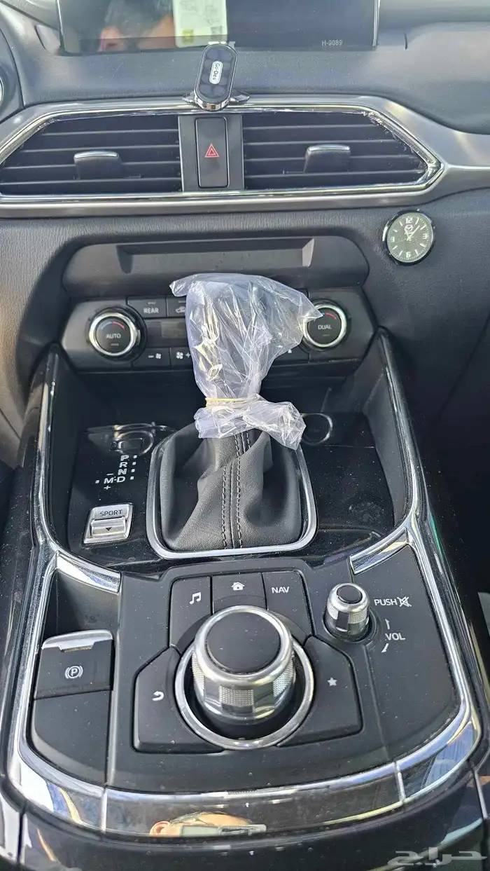 للبيع مازدا cx9 2018 اللون اسود 1
