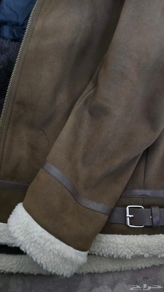 جاكيت فرو شتوي 3