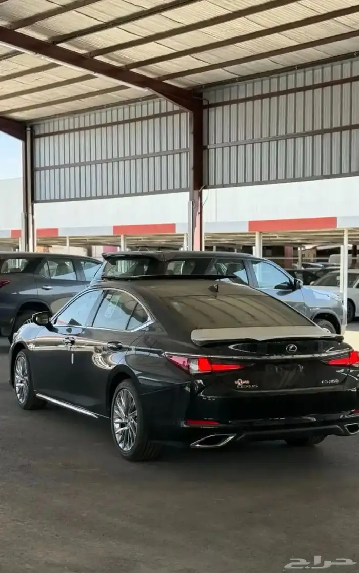 لكزس ES350CC موديل 2025 كاش وتقسيط 5