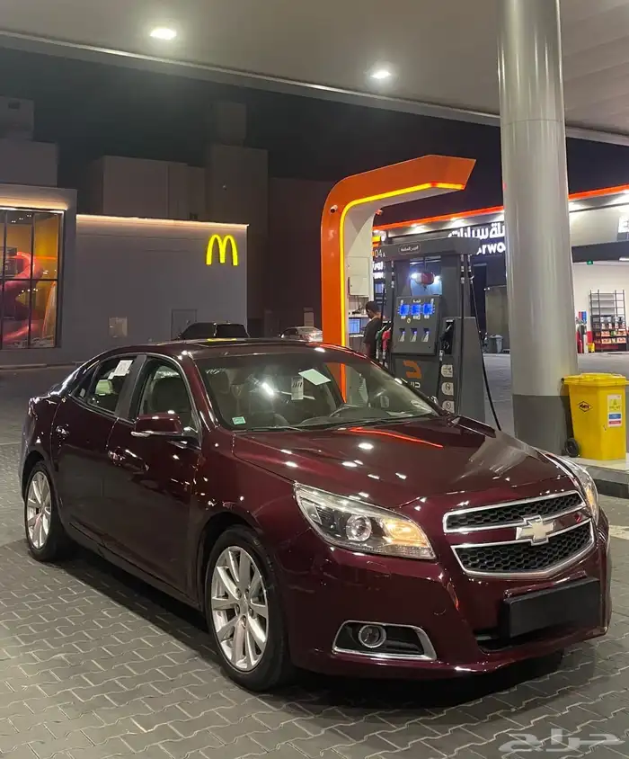 شفروليه ماليبوا 0