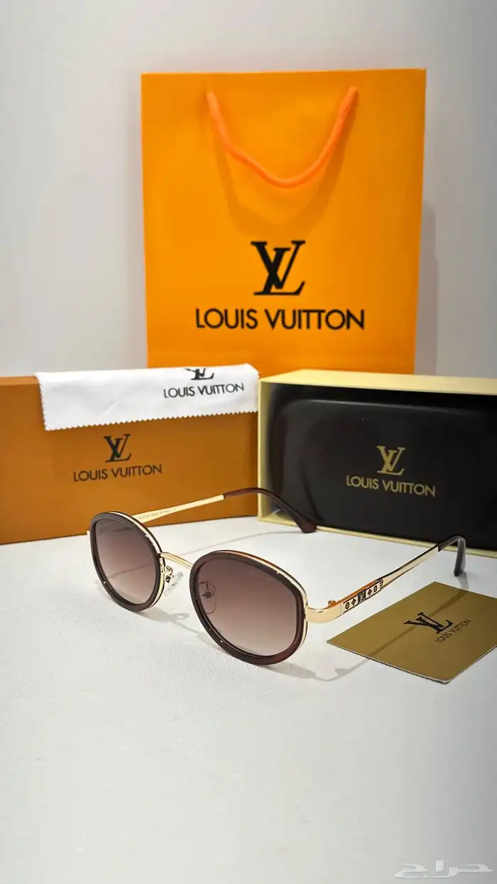 نظارات شمسية رجالي او نسائي ماركة 23