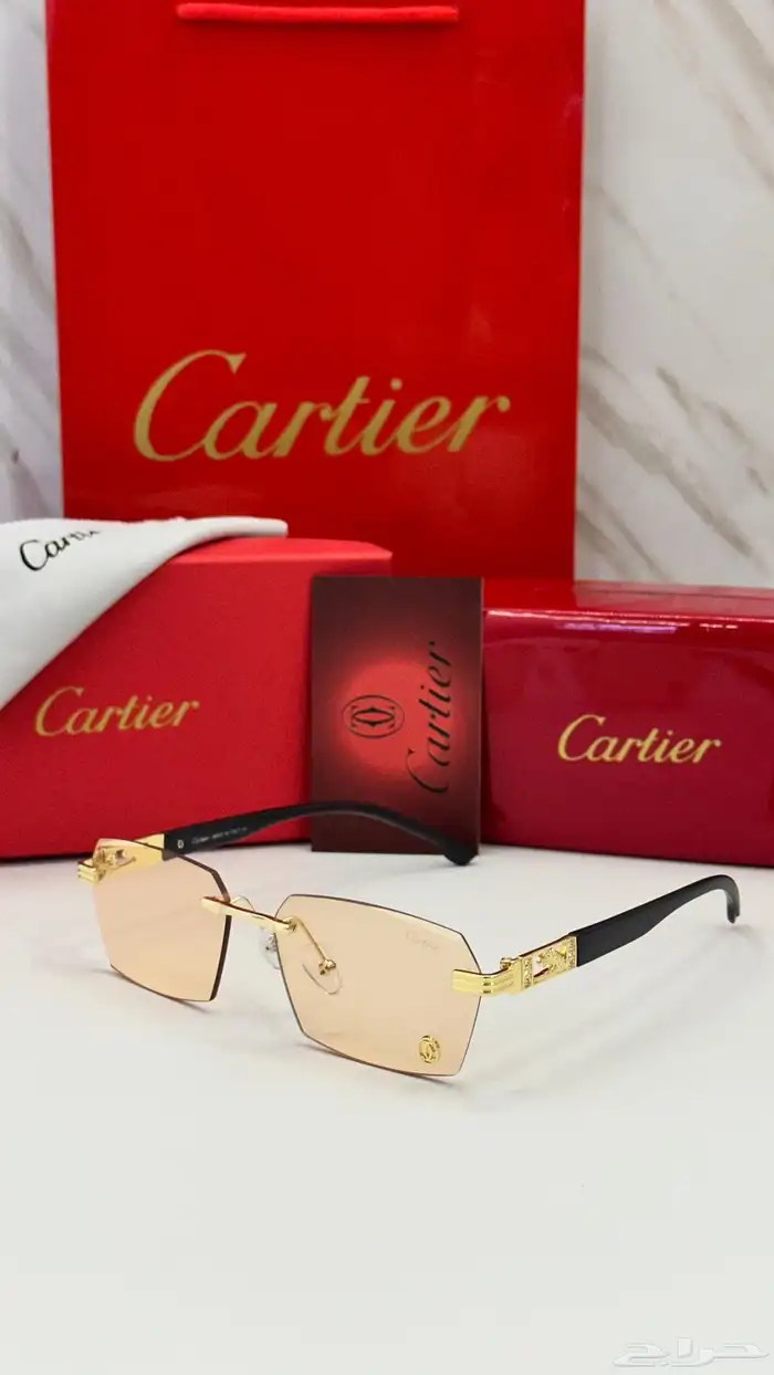 نظارات شمسية رجالي او نسائي ماركة 6