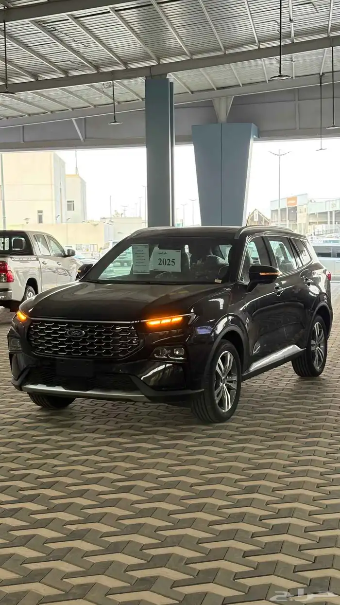 فورد تريتوري ليمتد بلس خليجي 2025 0