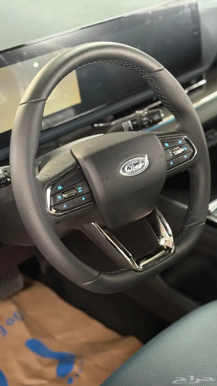 فورد تريتوري ليمتد بلس خليجي 2025 5