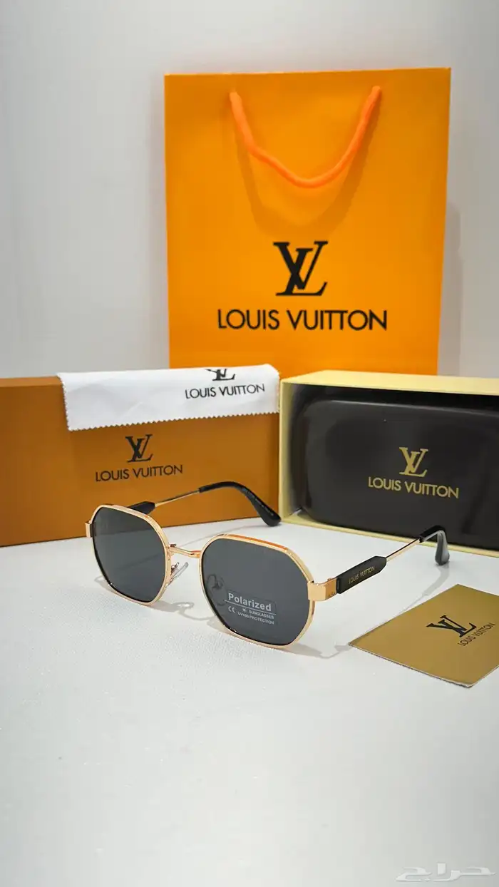 نظارات شمسية رجالي او نسائي ماركة 36