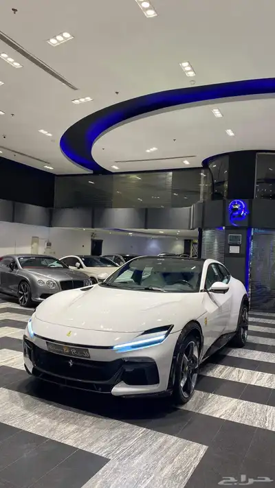 Ferrari Purosangue 2026 index