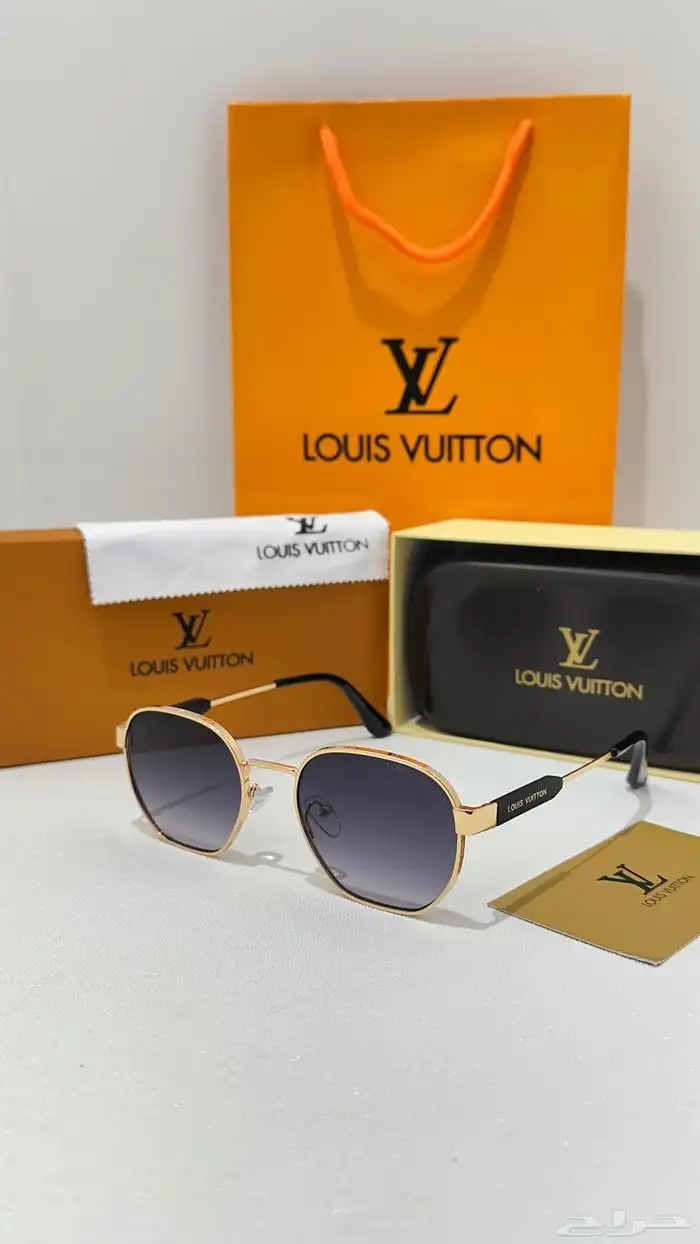 نظارات شمسية رجالي او نسائي ماركة 37