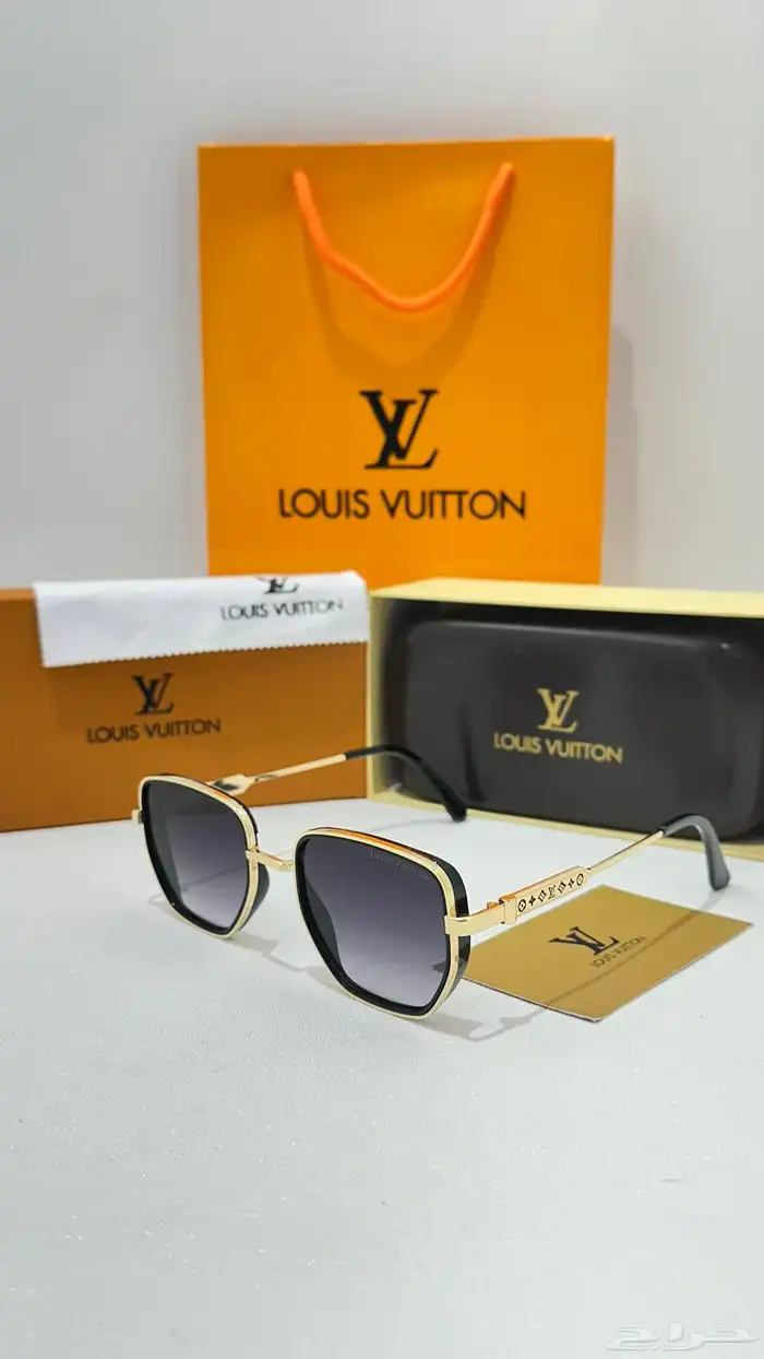 نظارات شمسية رجالي او نسائي ماركة 25