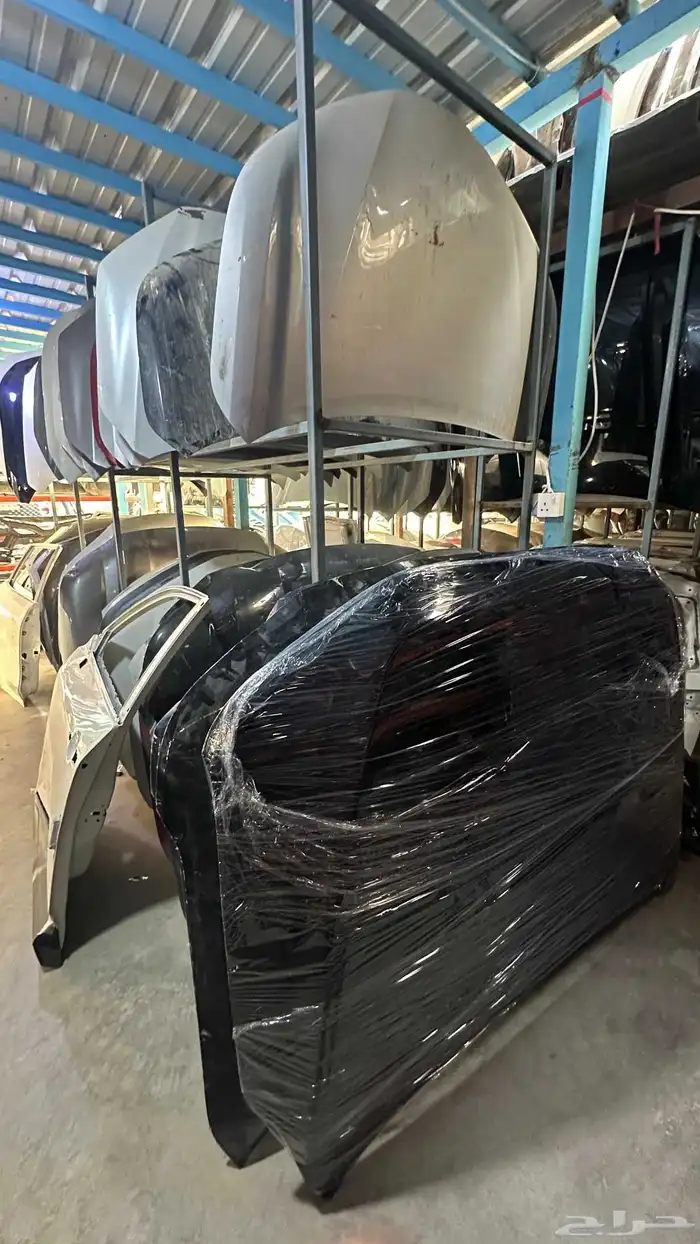 قطع غيار تيويتا تشليح من موديل 2018 الى 2025 2