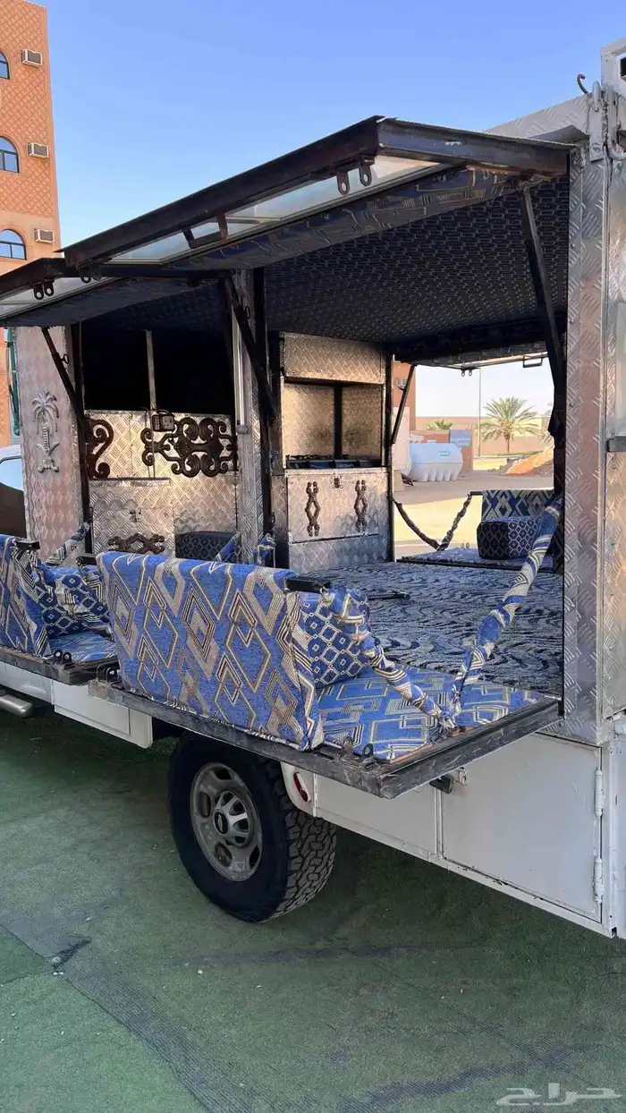 سلفرادو غمارتين كرفان اتش دي دبل مديل 12 17