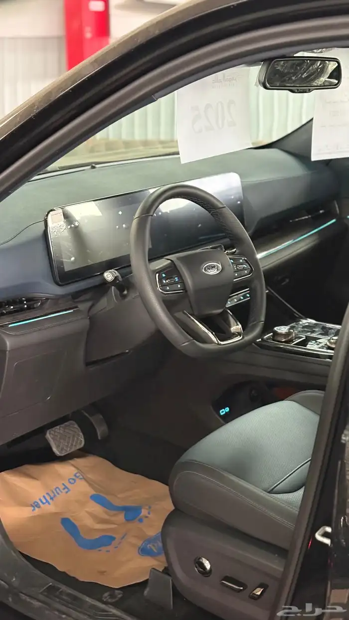 فورد تريتوري ليمتد بلس خليجي 2025 3